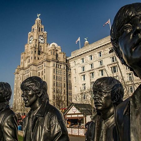 Crew Rooms Anfield Liverpool Ngoại thất bức ảnh